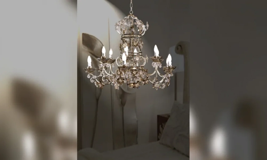 Mechini Люстра L282\12 - фото 1