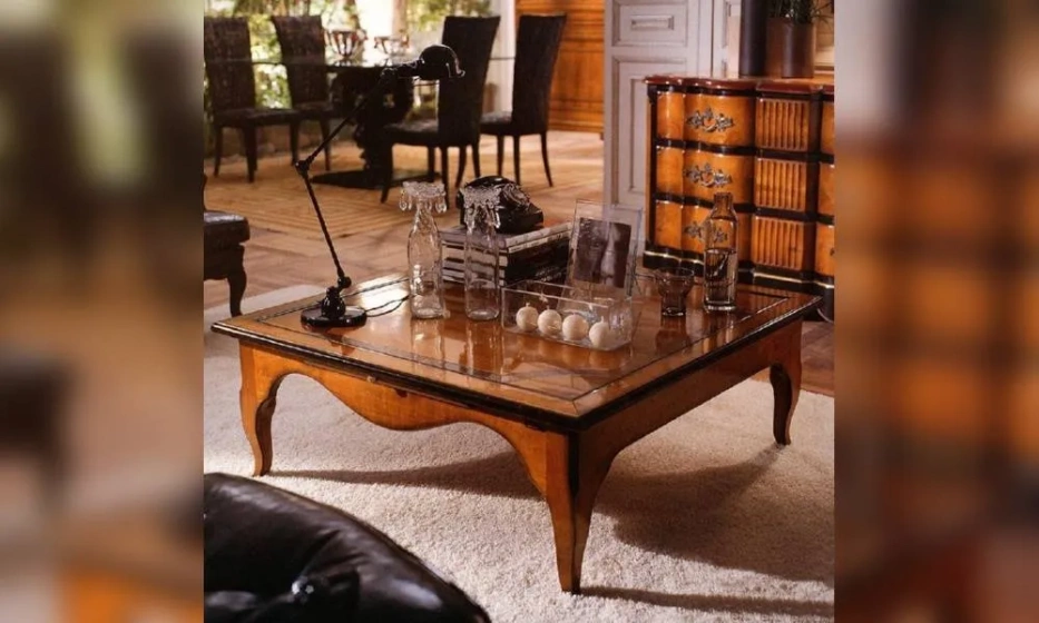 Стол Журнальный Zonta Richelieu__3 - фото 1