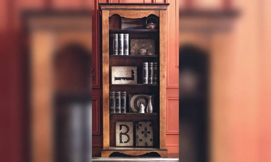 Книжный Шкаф Grifoni Vittorio V1201 - фото 1