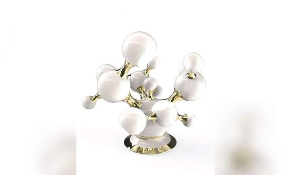 Настольная Лампа Atomic - фото 6