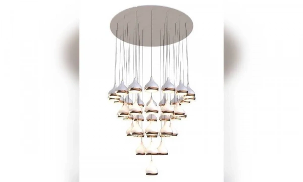 Люстра Hanna Chandelier