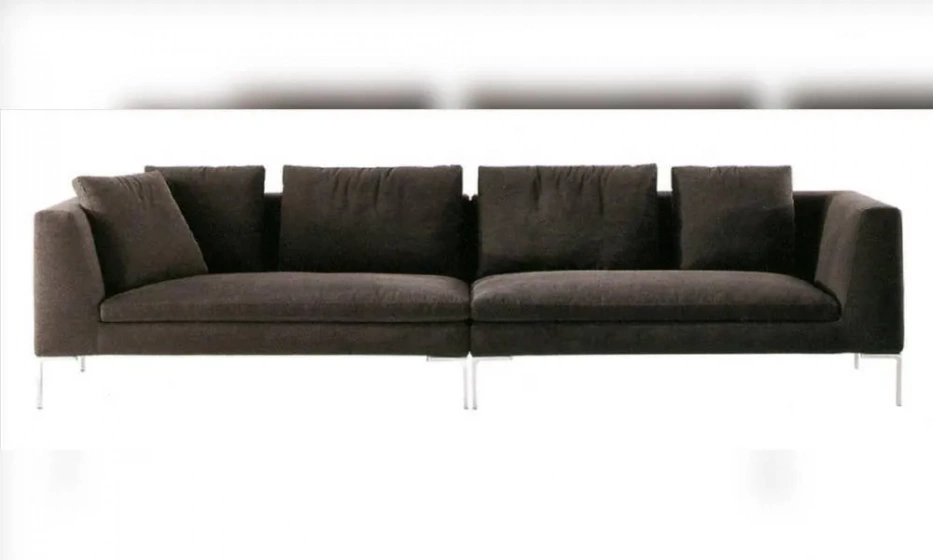 Диван B&B Italia Charles 3 - фото 1