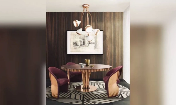 Люстра Hanna Ceiling