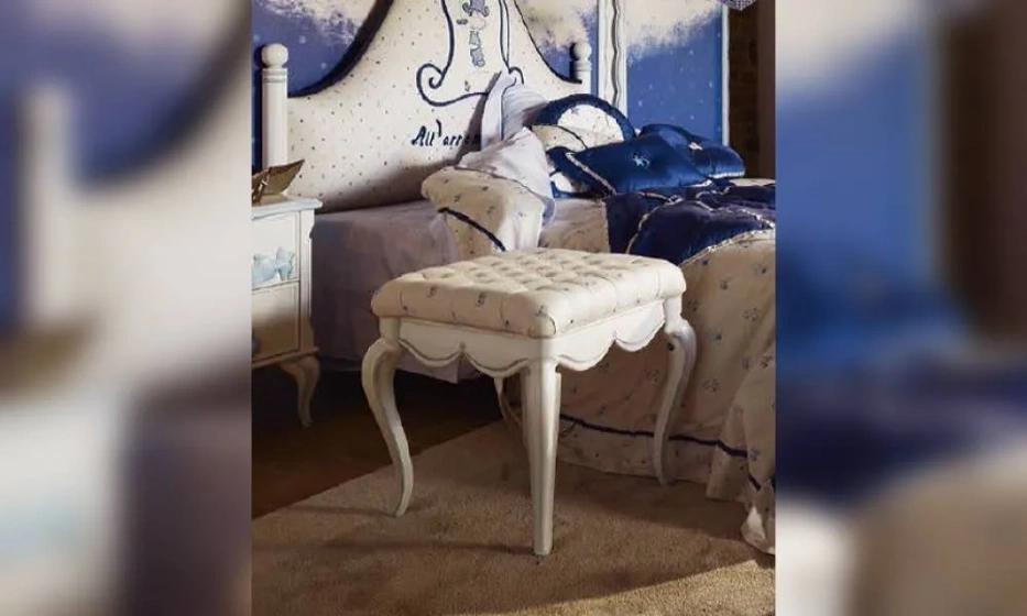 Пуф Volpi Alice Piede Giulietta - фото 1