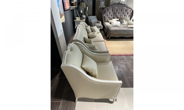 Mobilsedia Isabella Диван 3Х Местный+5 Подушек+Кресло