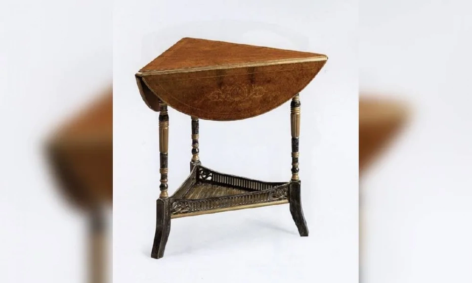 Стол Zanaboni 1125 - фото 1