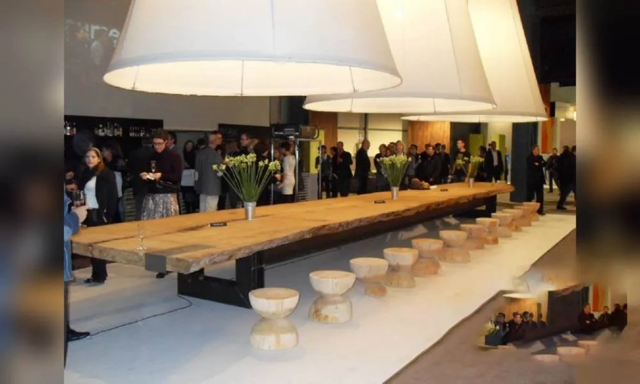 Обеденный Стол 01-04-43, Riva 1920 - фото 1