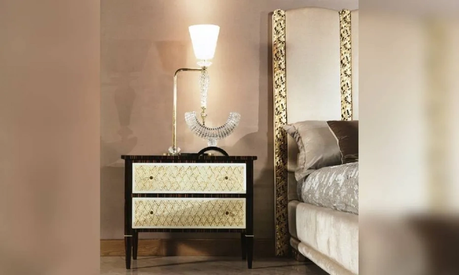 Тумба Прикроватная Zanaboni W.027/Nt - фото 1