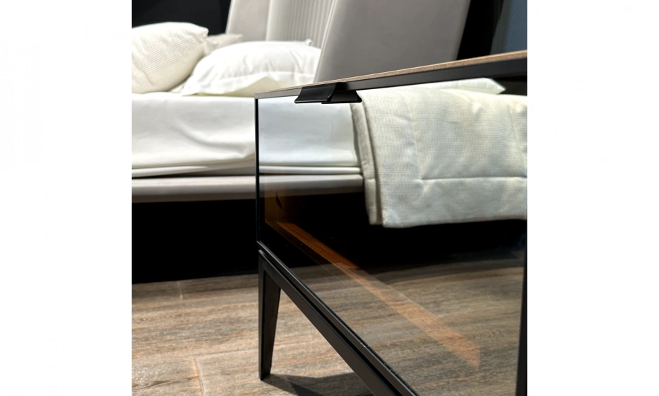 Прикроватная тумбочка левая Saloni Toronto - фото 7