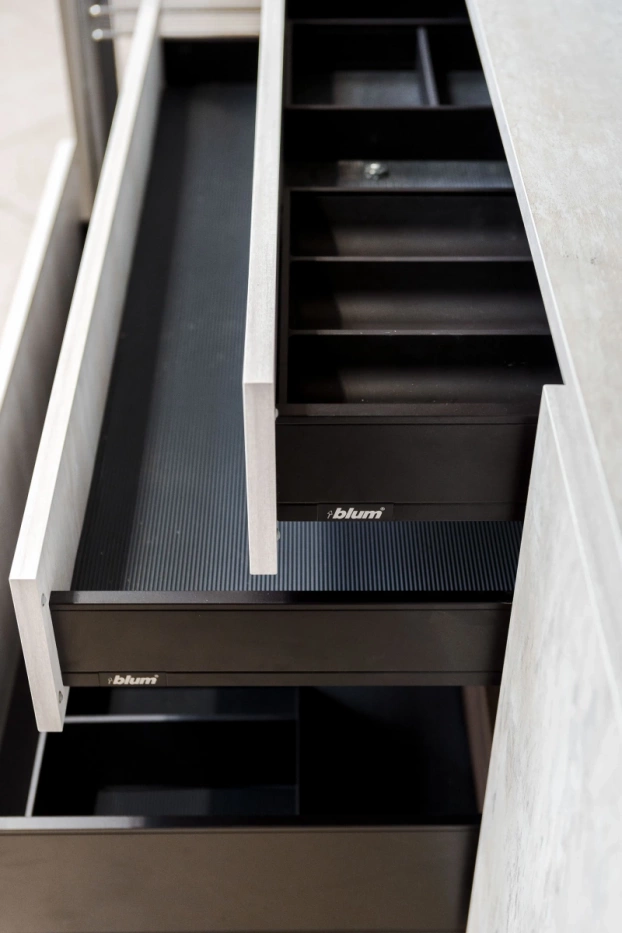 Кухня Makonti Fenix/Alvic - фото 5