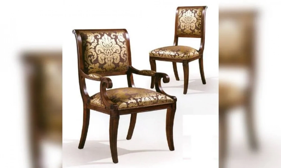 Стул Angelo Cappellini 6291/P - фото 1