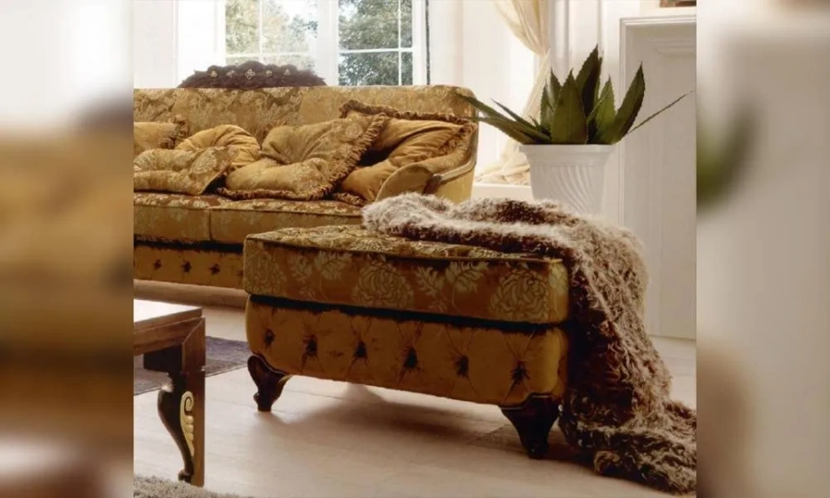 Пуф Avenanti Hermes 2 - фото 1