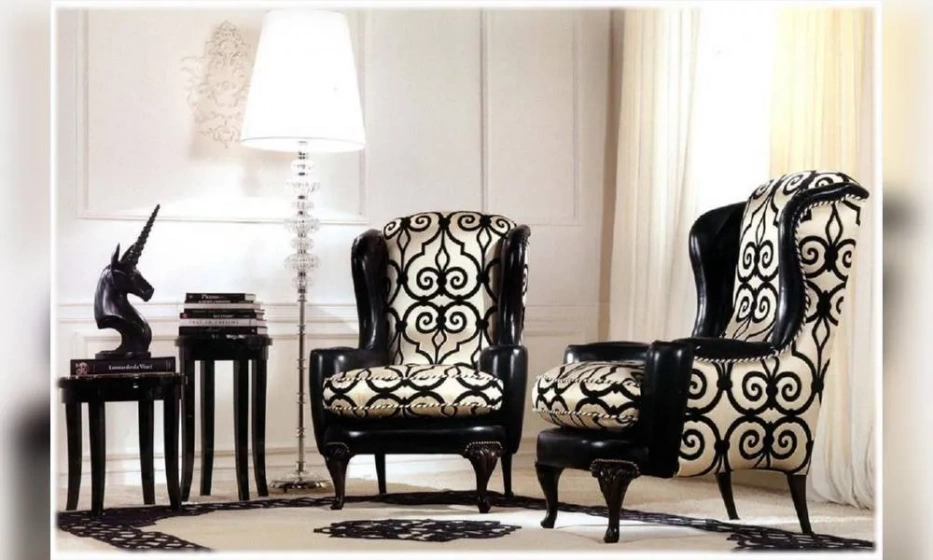 Кресло Zanaboni Liverpool Pl - фото 1