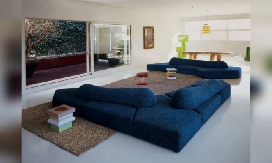 Диван Edra On The Rocks - фото 1