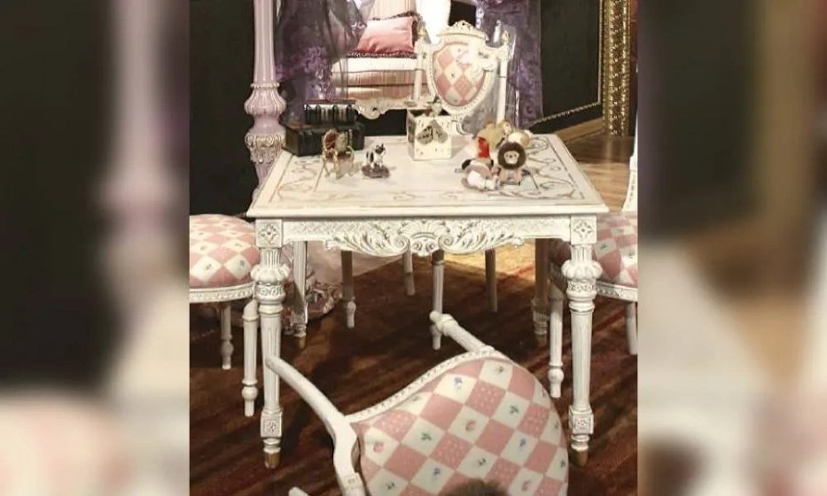 Игровой Стол Asnaghi Interiors Monet - фото 1