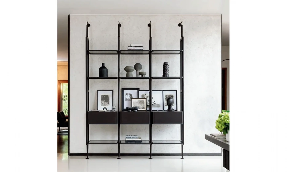 Стеллаж PORADA ARIA comp. B - фото 1