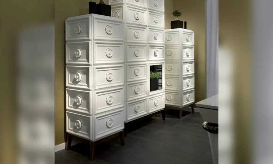 Комод Elle Due Virgilio 1 - фото 1