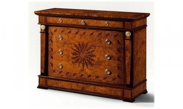 Спальня Minotti Luigi & Benigno Biedermeier