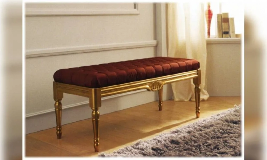 Банкетка Volpi Doge 1 - фото 1