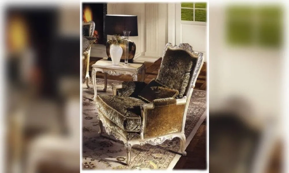 Кресло Angelo Cappellini 11134 - фото 1