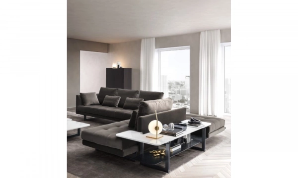 Диван угловой Valery Alberta Salotti