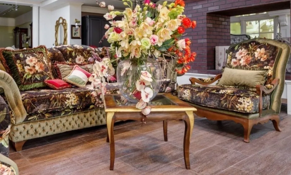 Стол Журнальный Bedding Lisbeth - фото 1