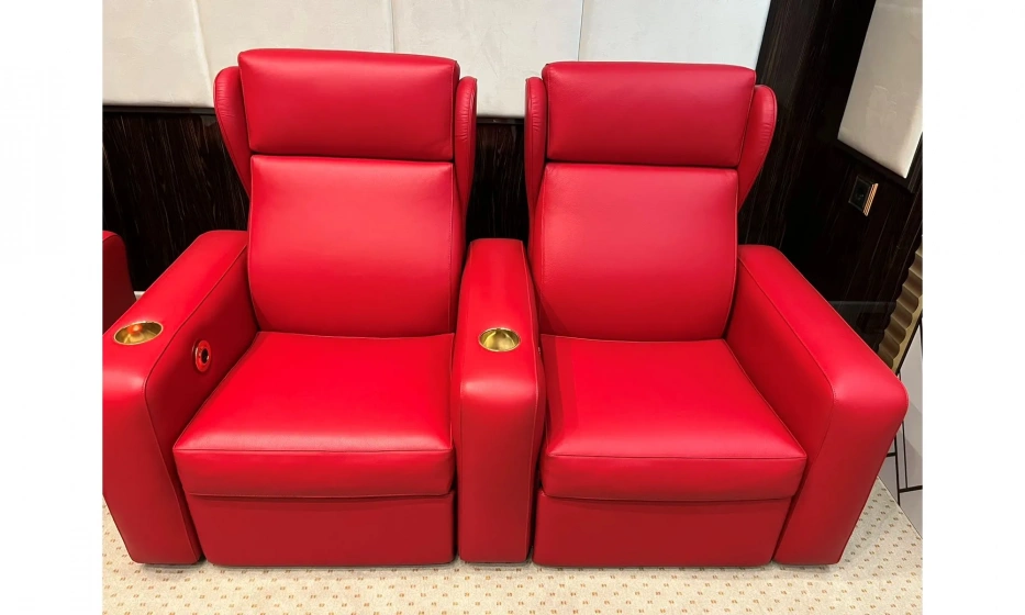 Кресла MASCHERONI - фото 3