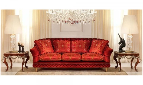 Комплект Мягкой Мебели Zanaboni №6 8