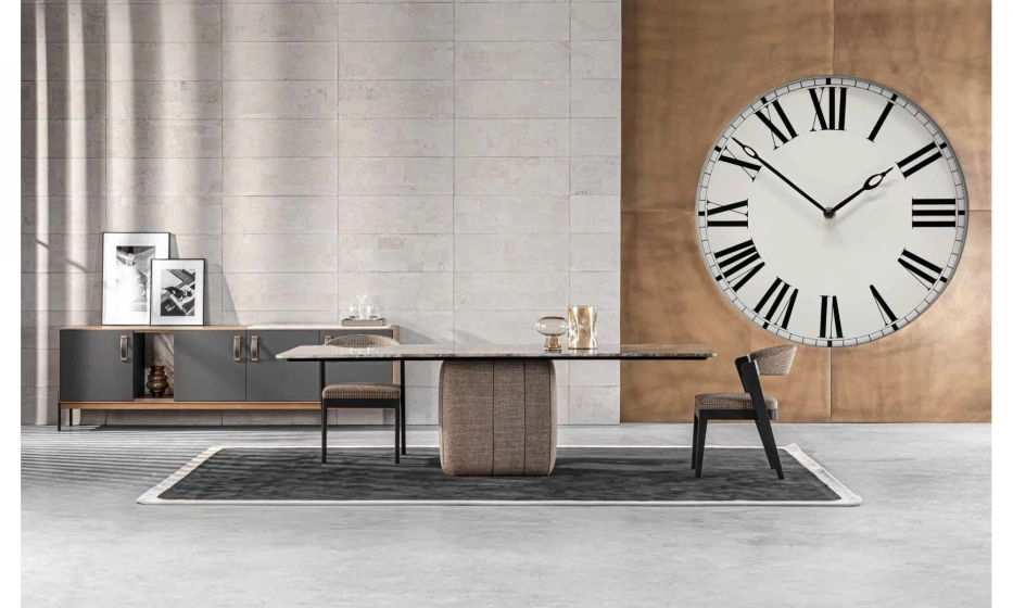 Обеденный стол Meroni&Colzani Grantorino - фото 1