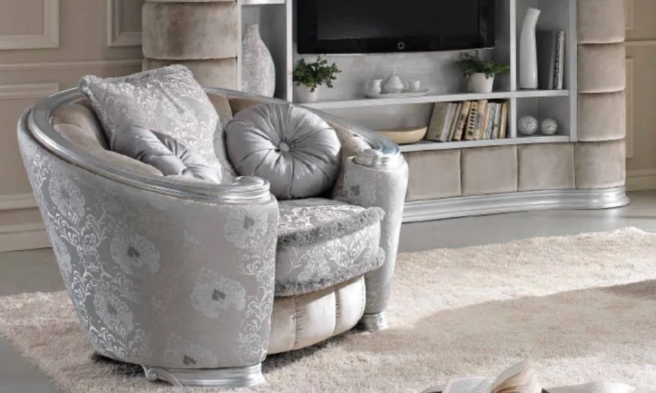 Кресло Goldconfort Glamour - фото 1