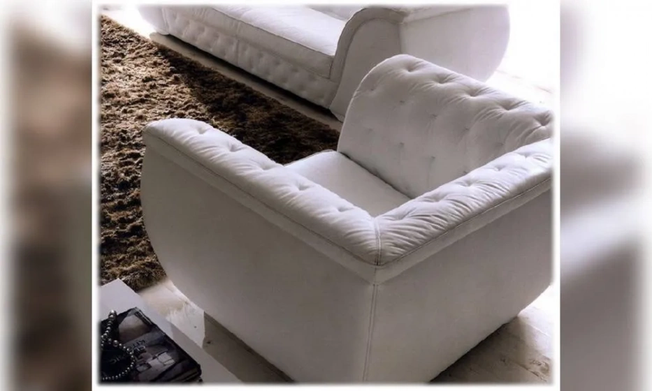 Кресло Cortezari Lapo-Quilt - фото 1