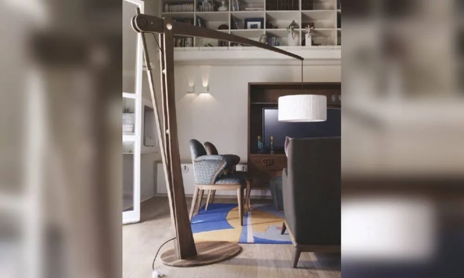 Напольная Лампа Volpi Archita Lampada - фото 1