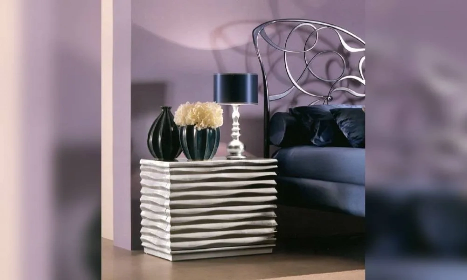 Тумба Прикроватная Cortezari Ebon 1 - фото 1