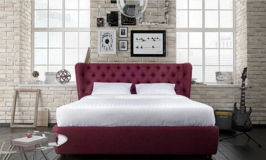 Кровать Nextform Дориано 120 - фото 1