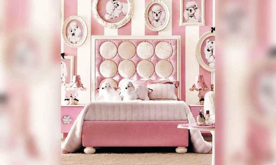 Кровать В Детскую Alta Moda Ah300/Si Cerchio - 1 - фото 1