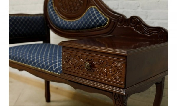 Диванетта Mezzaluna Morello Gianpaolo