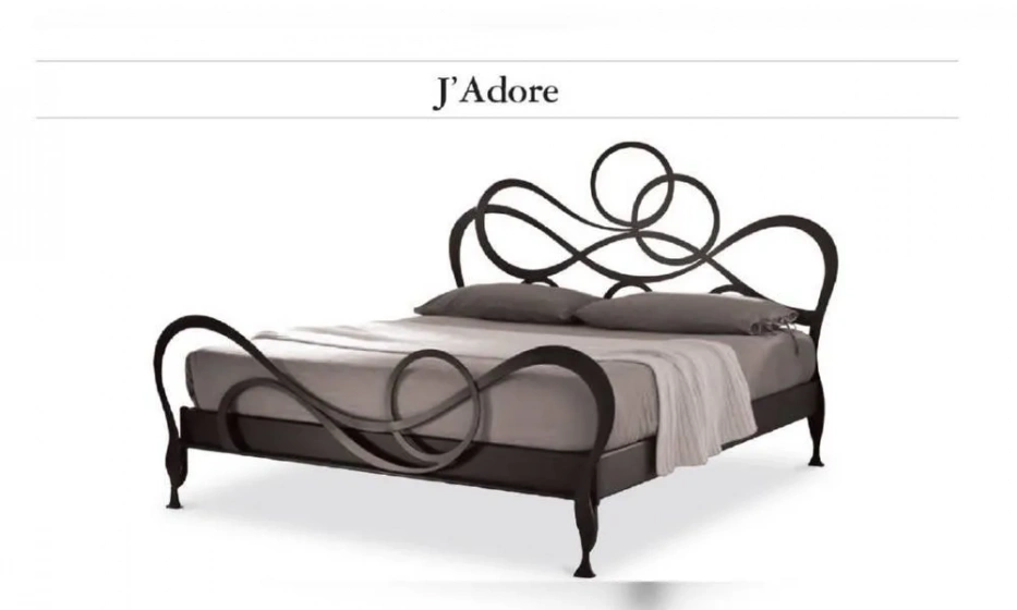 Кровать Cantori J'Adore - фото 1
