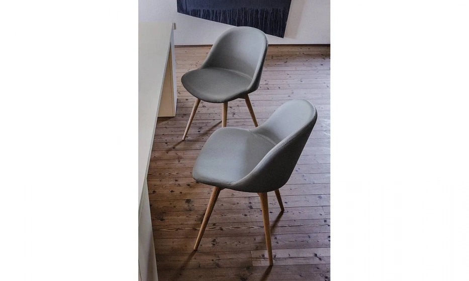 Стул Midj Sonny S-Lg - фото 1