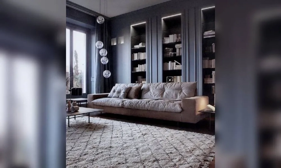 Диван Bonaldo Avarit - фото 1