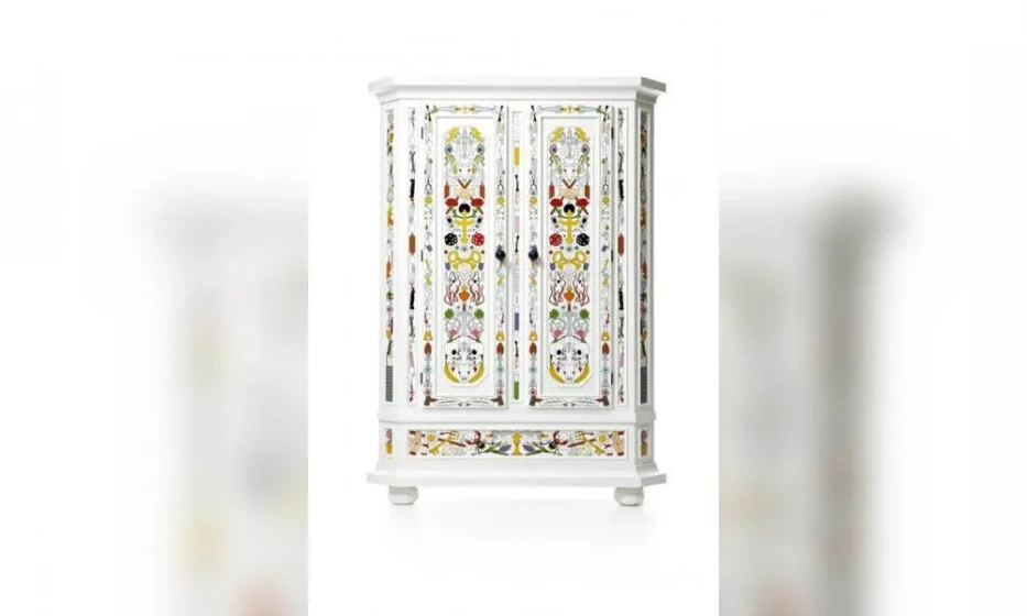 Шкаф С Распашными Дверцами Altdeutsche Cabinet, Moooi - фото 1