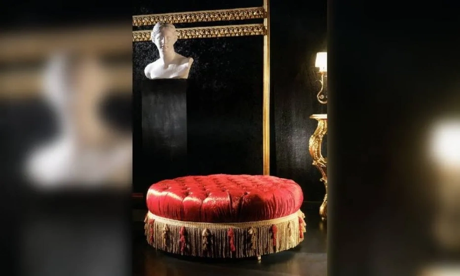 Пуф Sat Export Luxor Maxi - фото 1