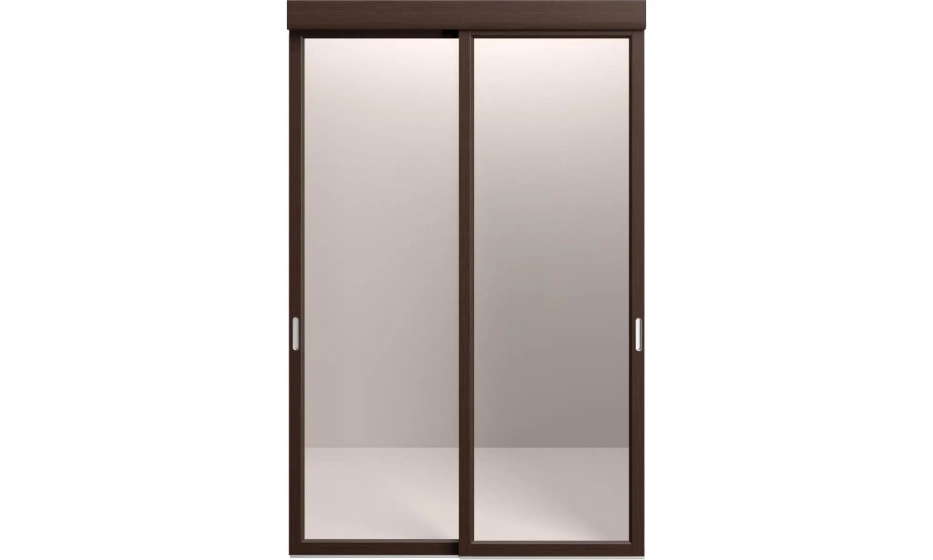 Перегородка Софья. Коллекция Original. Модель со стеклом (06) - фото 1