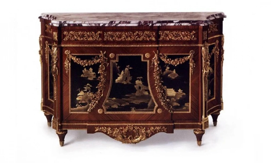 Комод Angelo Cappellini Timeless 2 - фото 1