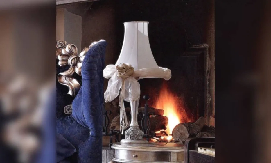 Настольная Лампа Tea Volpi 2253 - фото 1