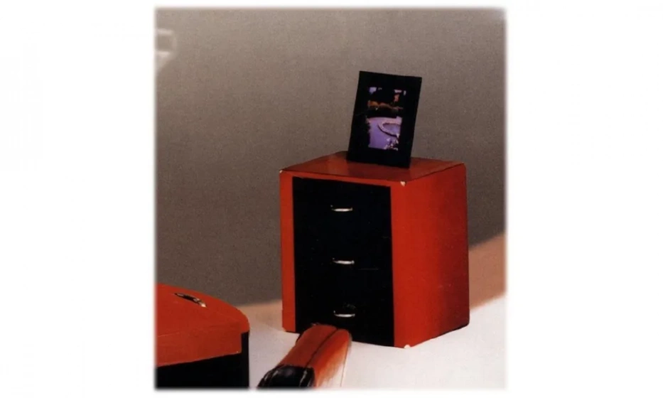 Домашний Кабинет Formitalia Montecarlo Office - фото 5