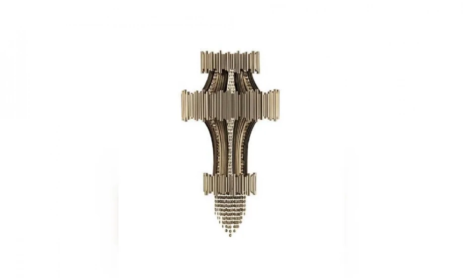 Настенная Лампа Scala - фото 1