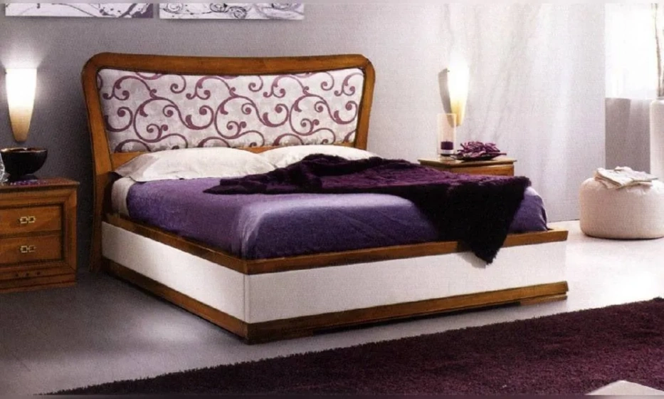 Кровать Giuliacasa Verona 18 - фото 1