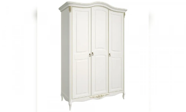 Шкаф Kreind Romantic Gold 3 Двери R123G