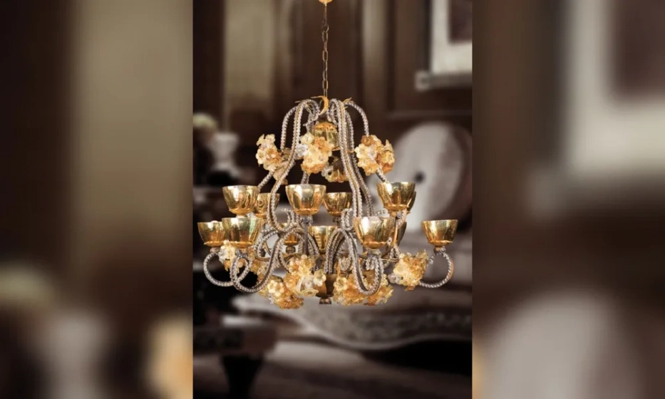 Mechini Люстра L281\14 - фото 1