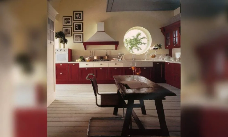 Кухня Aster Cucine Palladio 9 - фото 1